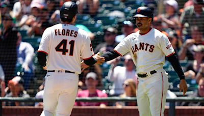 As Giants activate Wade, two important hitters land on IL