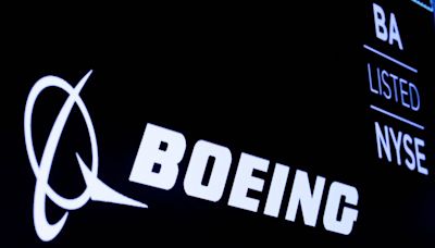 Striking Boeing union presses CEO to 'truly engage' after workers' health coverage cut