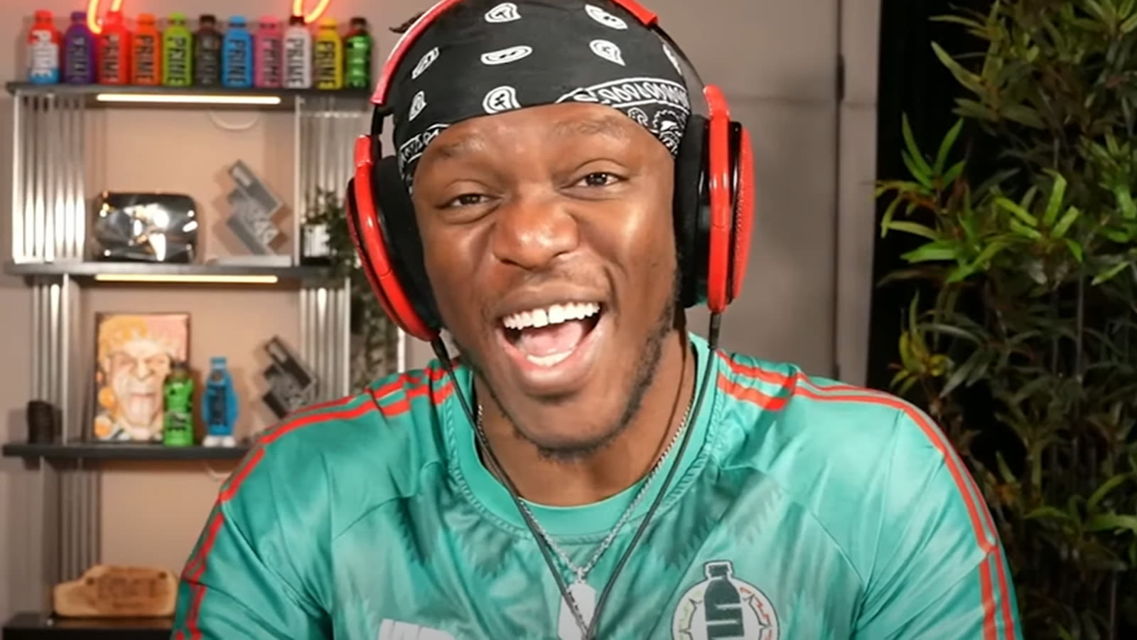 KSI responds to backlash for claiming he’s “more famous” than Kai Cenat & IShowSpeed - Dexerto