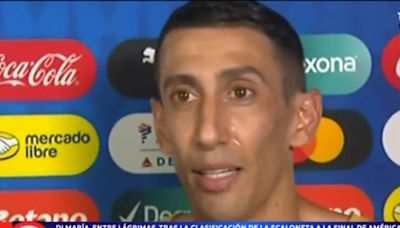 Man United flop Angel Di Maria reduced to tears by Lionel Messi comment that hit home