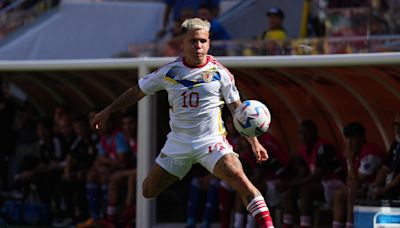 En qué canal pasan Venezuela vs. Canadá por la Copa América 2024 hoy