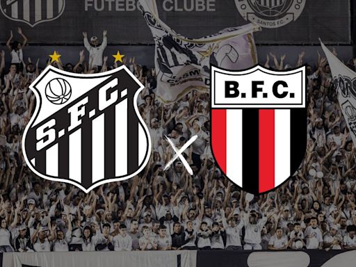 Santos x Botafogo-SP: bilheterias abertas neste domingo