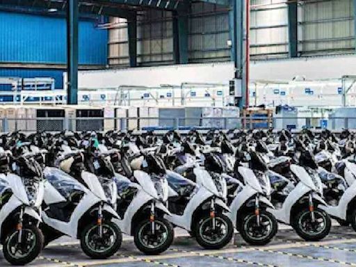 Ather Energy To Set Up Third Manufacturing Plant In Maharashtra, Aims To Produce 10 Lakh EVs - News18