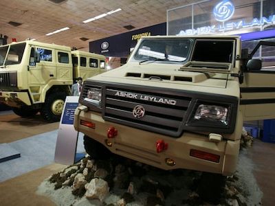 Ashok Leyland Q1 Results: Net profit at ₹526 crore, misses Street estimates on all fronts - CNBC TV18