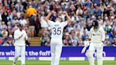 Hosts face record run chase despite four wickets on fourth morning of fifth Test