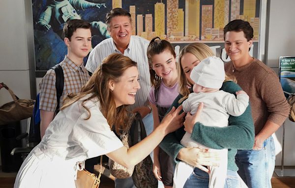 Casting Update Confirms *These* Young Sheldon Stars Will Be Returning to Georgie & Mandy’s First Marriage