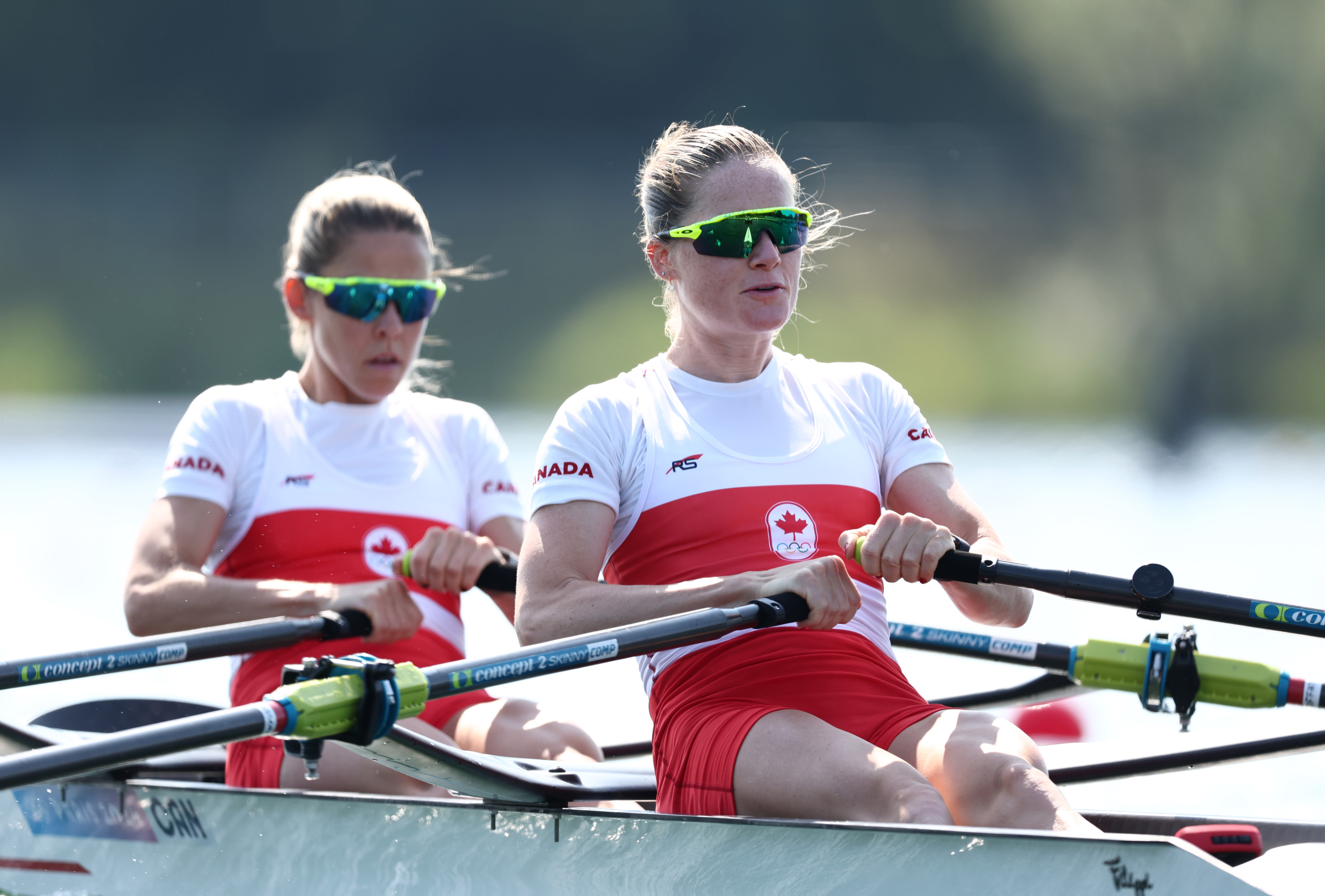 Canadian rowers lament 'disastrous' result at 2024 Olympics in heart-wrenching post-race interview: 'A lot of anger'