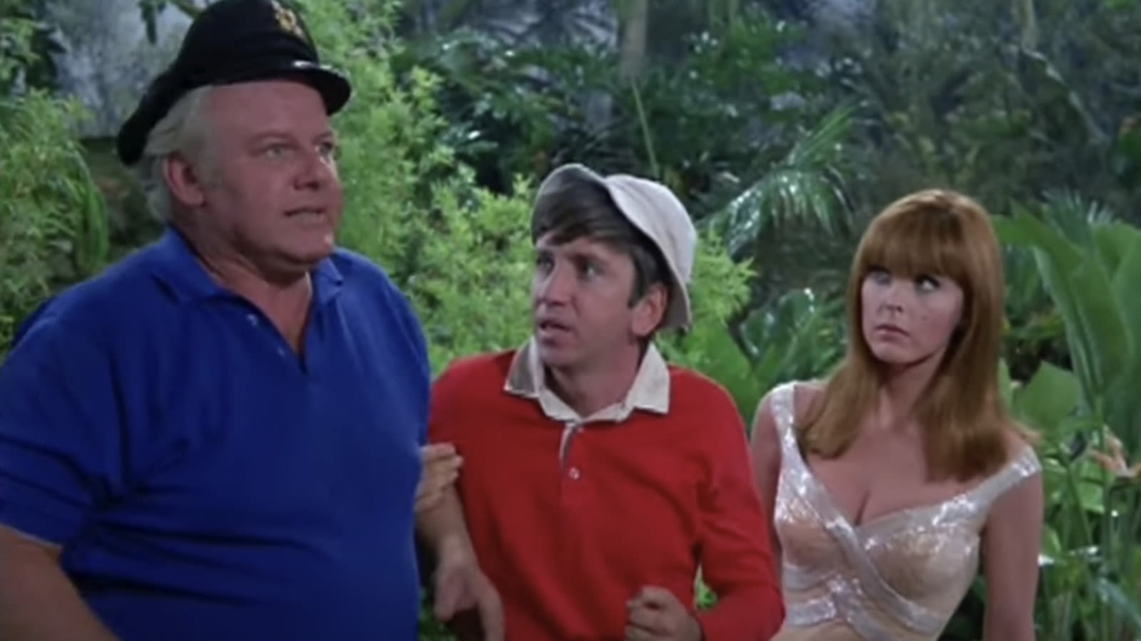 Gilligan's Island Only Got Made Because Of A Random Gas Station Attendant - SlashFilm