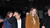 Angelina Jolie’s Daughter Vivienne Jolie-Pitt Steps Out in Staple Converse Sneakers for ‘The Outsiders’ Broadway Opening