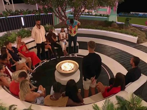 ‘She’s using him’ say Love Island fans as they insist he's her ‘ticket to final’