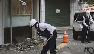 Strong earthquake in Japan leaves nine with minor injuries, but no tsunami