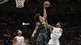 George scores 32, Baylor beats West Virginia 83-78