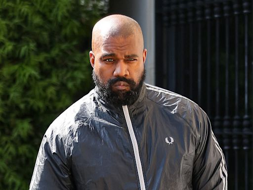 Ye shocks with 'retirement' message