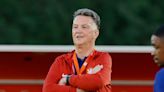 The evolution of Louis Van Gaal, unfinished business and not ‘living in the past’