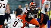 'Well, they have Myles Garrett': Browns star key to success against Bengals' Joe Burrow