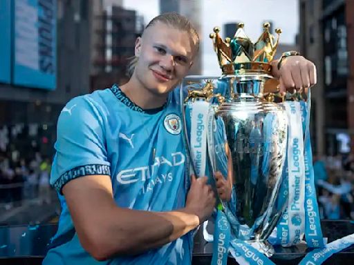 Erling Haaland makes Fantasy Premier League history ahead of 2024/25 season