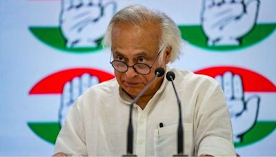 Parties push for special status for states, but TDP 'strangely' silent: Jairam Ramesh