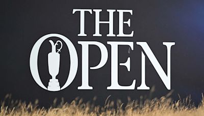 How to watch the 2024 Open Championship: Streaming, TV schedule, tee times
