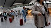 Chinese visa applications just 35% of pre-pandemic levels, data show