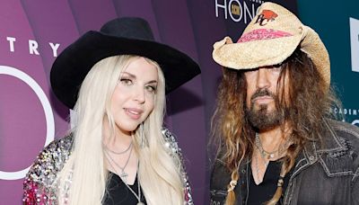 Billy Ray Cyrus Reacts After Bombshell Audio Of Him Berating Firerose Surfaces