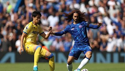 Chelsea v Crystal Palace LIVE: Result and final score from Premier League clash after Eberechi Eze levels