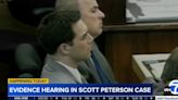 Scott Peterson in court as judge could rule on DNA testing requested in 20-year-old murder case