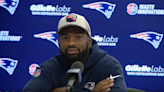 Jacoby Brissett welcomes competition in Patriots quarterback room