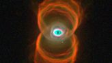 NASA revela impresionantes imágenes de nebulosa en forma de… ¿ojo cósmico?