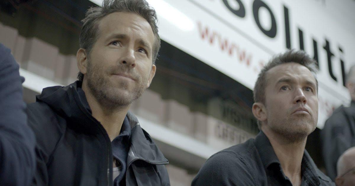 Ryan Reynolds and Rob McElhenney Invest in Mexico Soccer's Club Necaxa