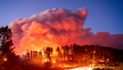 California experiencing most severe start to wildfire season in 16 years