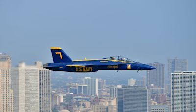 Heading to the Chicago Air and Water Show to see the Blue Angels? What you need to know