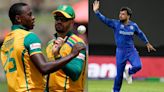 Afghanistan vs South Africa Semi-Final: AFG vs SA pitch report, head-to-head, playing 11 predictions, live streaming, squads and toss time