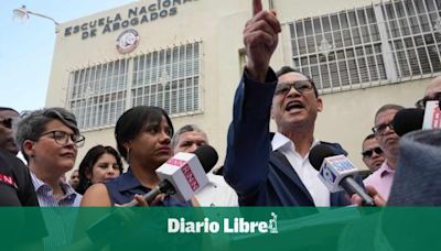 Olivares: Me sorprende que Leonel cuestione elecciones después de reconocer triunfo de Abinader