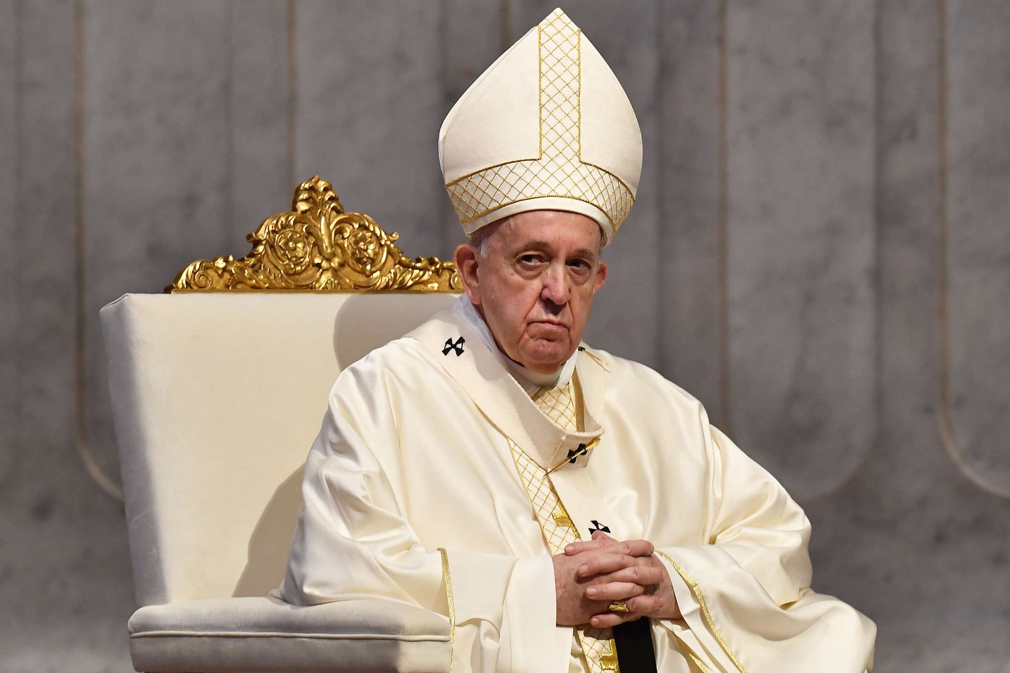 Pope Francis Apologizes Following Reports of Him Saying Offensive Term Towards Gay People
