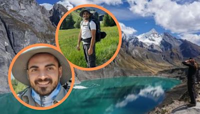 Turista israelí lleva desaparecido 21 días en Áncash: Quiso explorar cordillera Huayhuash y sin medidas de seguridad