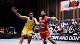 Puerto Rico falla en su primer intento de obtener el boleto olímpico en el baloncesto 3x3