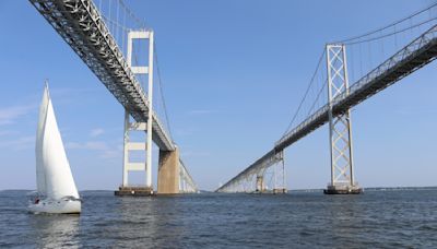 Overall health of Chesapeake Bay gets best grade in more than 2 decades, annual report shows