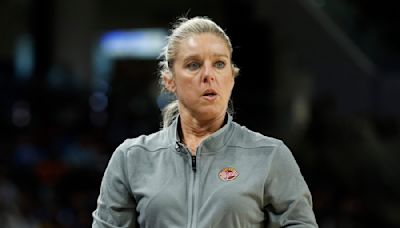 Indiana Fever Coach Facing Intense Backlash After Former Player's Big Announcement
