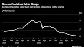 China vende tanto a Rusia que los contenedores se acumulan