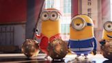 Minions: The Rise Of Gru squashes and stretches the supervillain sidekicks' mythology