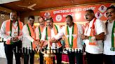 Udupi: District BJP unit holds special executive committee meeting