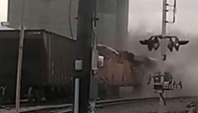 US Teen Accused Of Causing Train Derailment To Film Crash And Post It To YouTube - News18