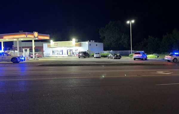 Gas station shooting in Raleigh leaves man critically injured