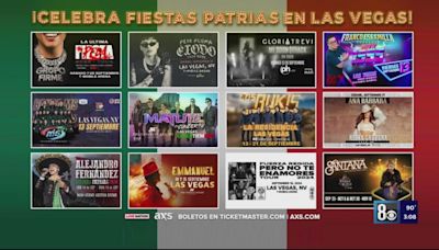 Mexican Independence Day Concerts