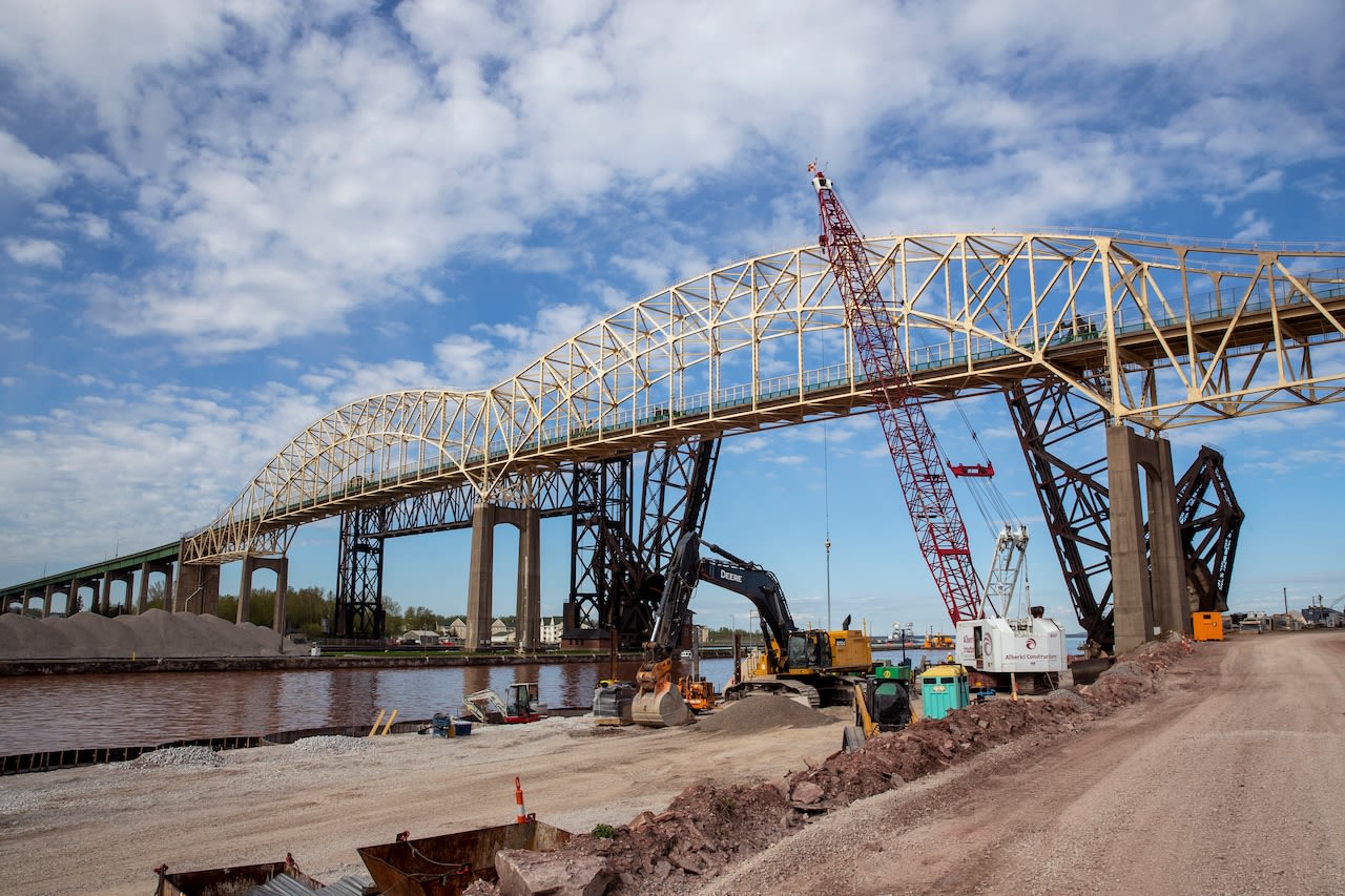 International Bridge, connecting U.P. to Canada, to close for walking event