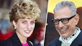 Jeff Goldblum recalls sharing popcorn with Princess Diana at ‘Jurassic Park’ premiere