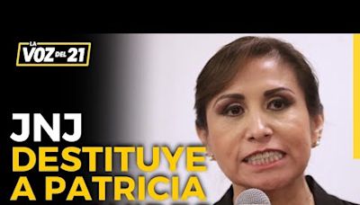 Junta Nacional de Justicia destituye a Patricia Benavides habla su abogado Jorge del Castillo