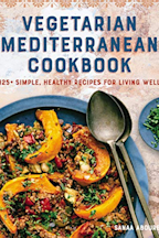 Vegetarian Mediterranean Cookbook