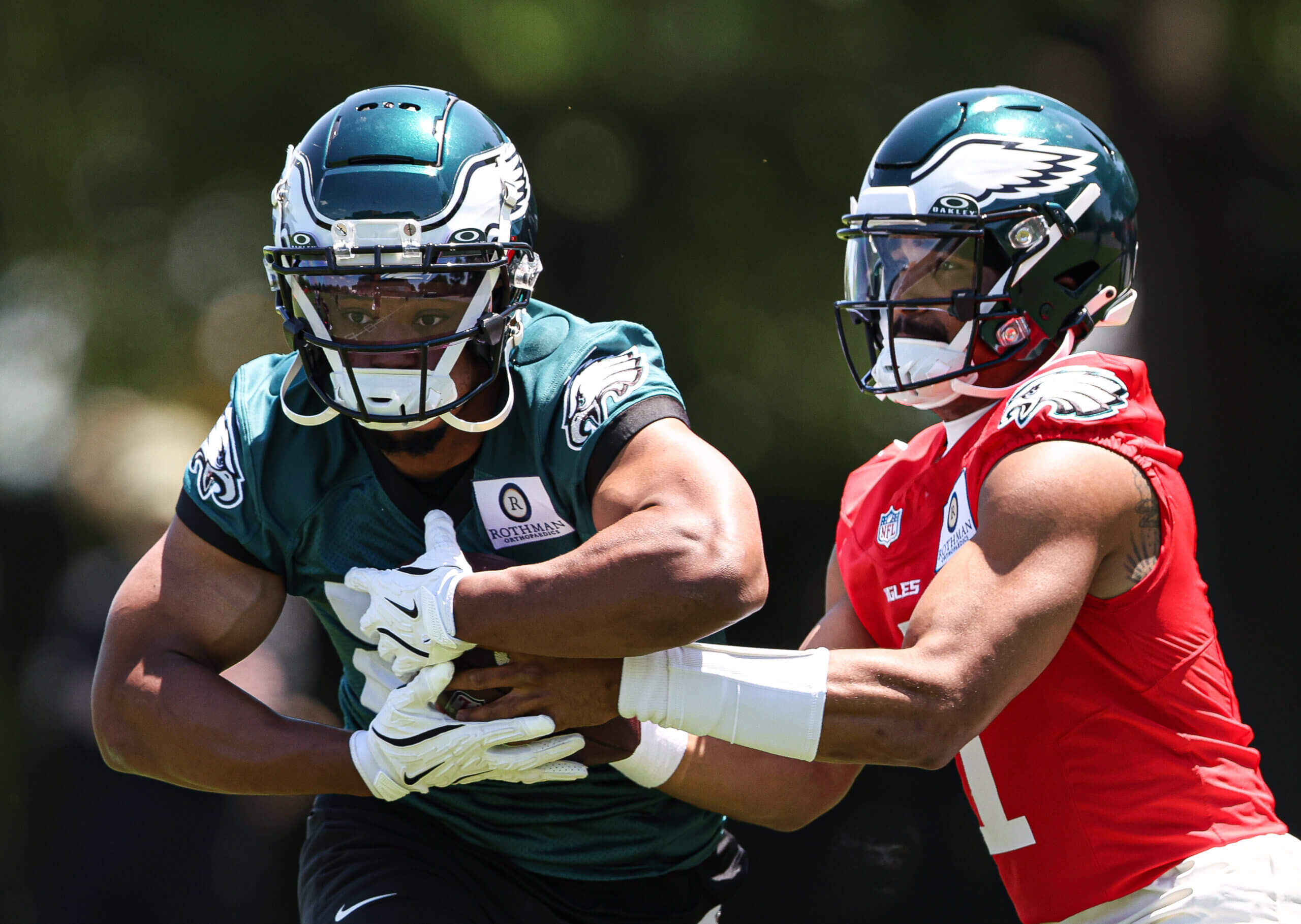 Eagles mandatory minicamp preview: Building a new offense around Jalen Hurts, and more