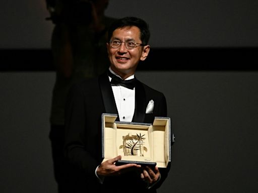 El estudio de animación japonés Ghibli recibe la Palma de Oro honorífica en Cannes